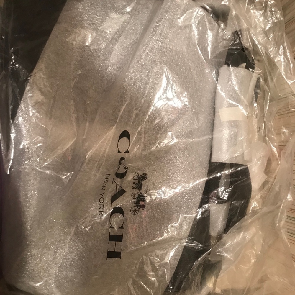 Coach Messenger Bag